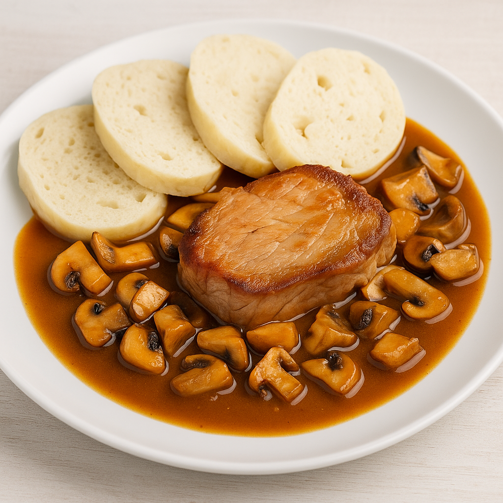 Illustrative Image of Meal